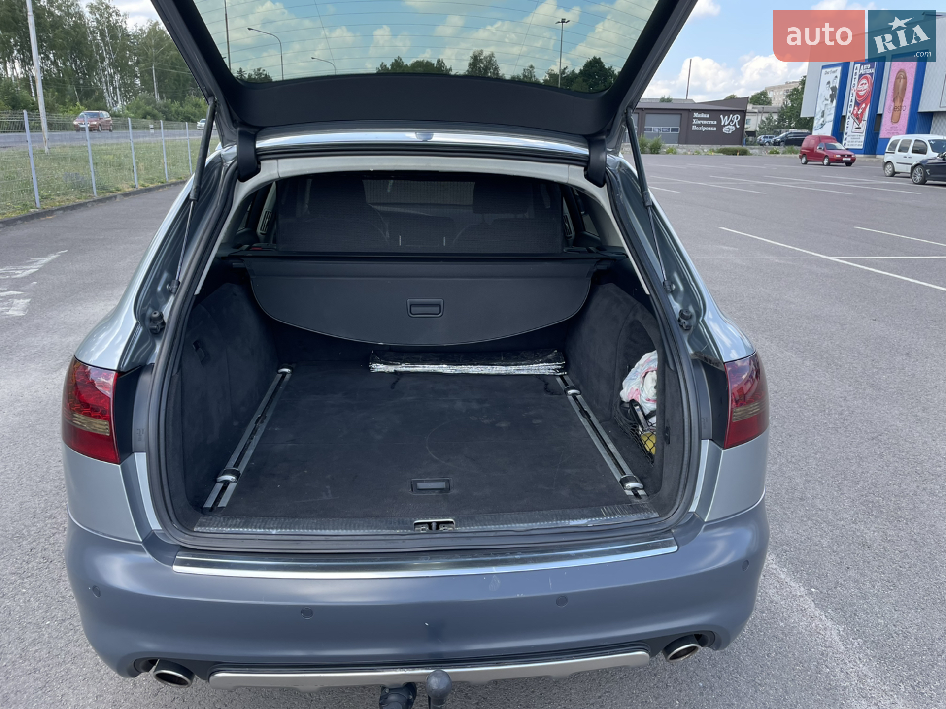 2010 Audi A6 allroad - мініатюра 7