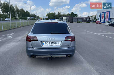 Універсал Audi A6 Allroad 2010 в Ковелі