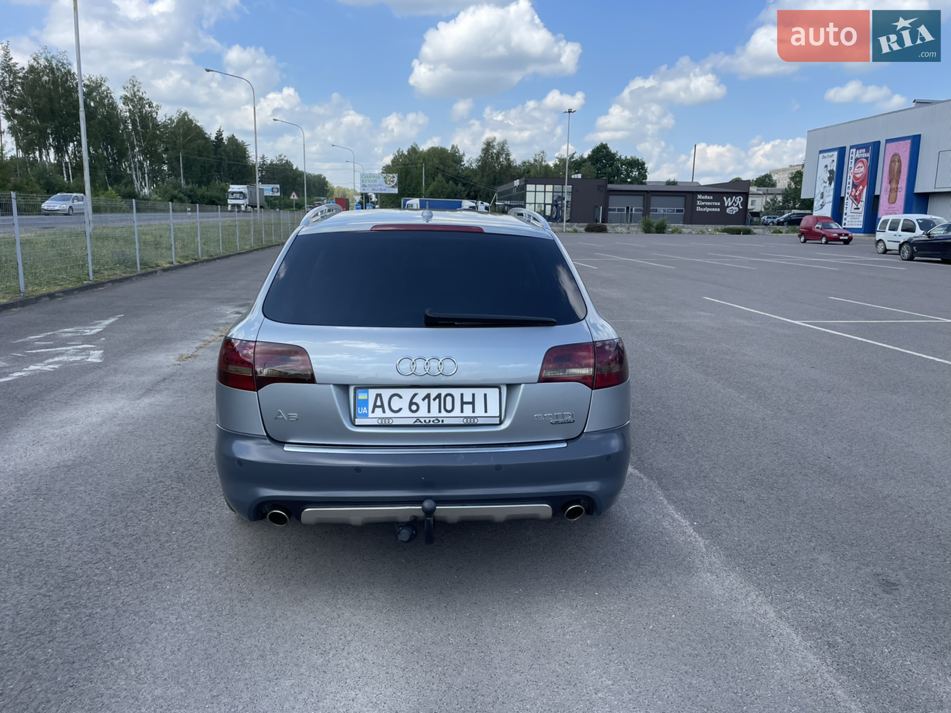 2010 Audi A6 allroad - мініатюра 12