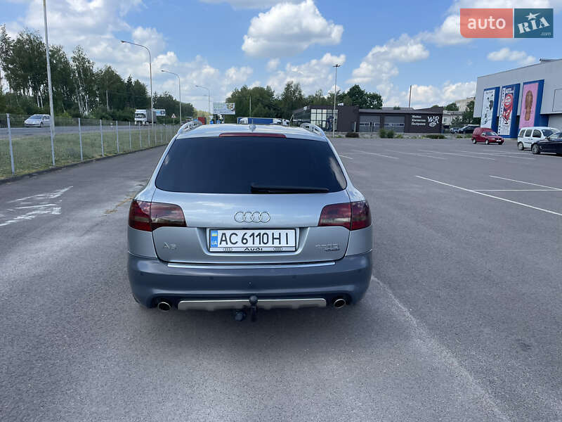 Универсал Audi A6 Allroad 2010 в Ковеле