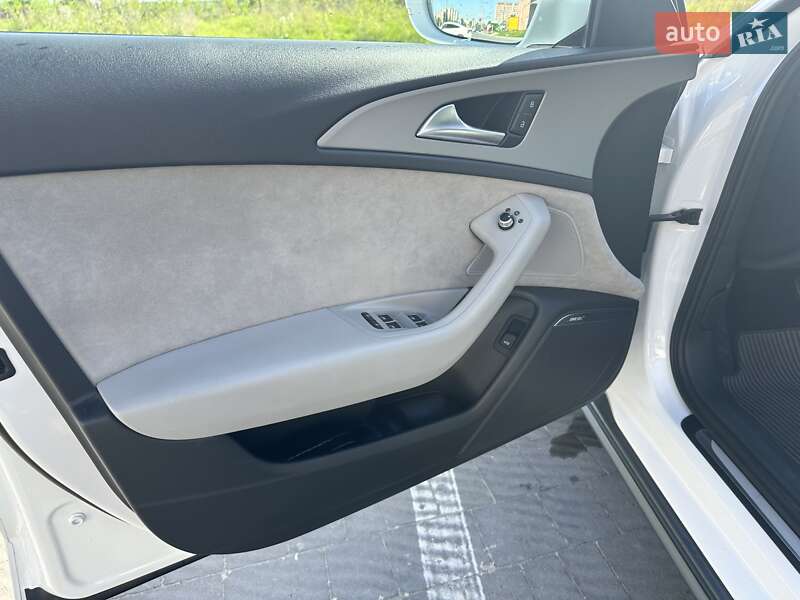 Универсал Audi A6 Allroad 2014 в Киеве