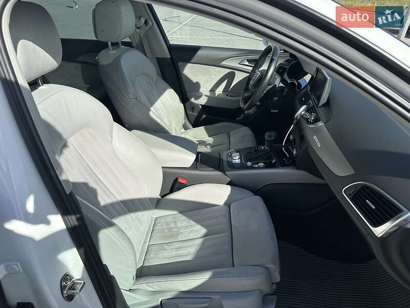 Универсал Audi A6 Allroad 2014 в Киеве