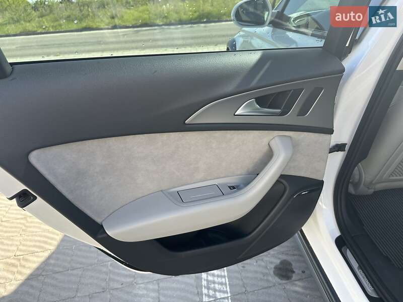 Универсал Audi A6 Allroad 2014 в Киеве