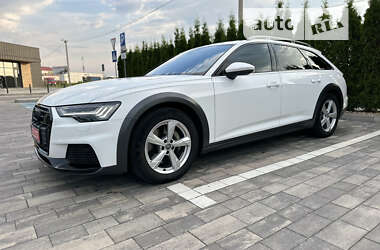 Универсал Audi A6 Allroad 2020 в Киеве