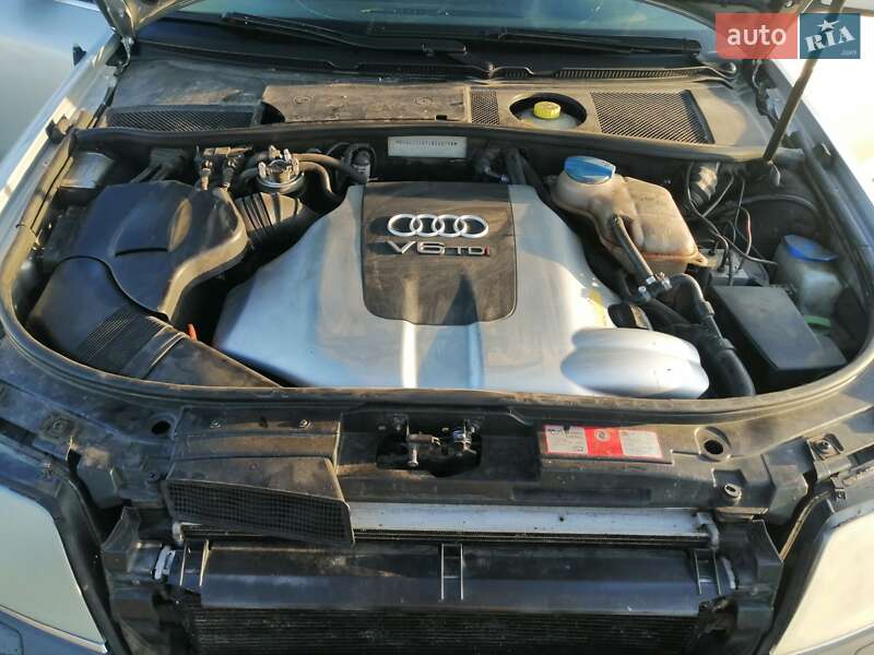 Универсал Audi A6 Allroad 2003 в Черкассах фото 7 Универсал Audi A6 Allroad 2003 в Черкассах
