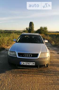 Універсал Audi A6 Allroad 2003 в Черкасах