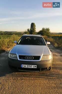 Универсал Audi A6 Allroad 2003 в 