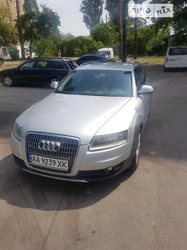 Audi A6 Allroad 2009