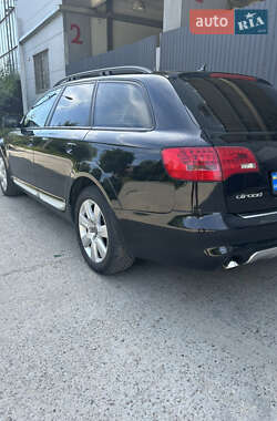 Универсал Audi A6 Allroad 2008 в Львове