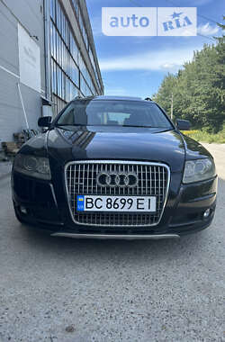 Универсал Audi A6 Allroad 2008 в Львове