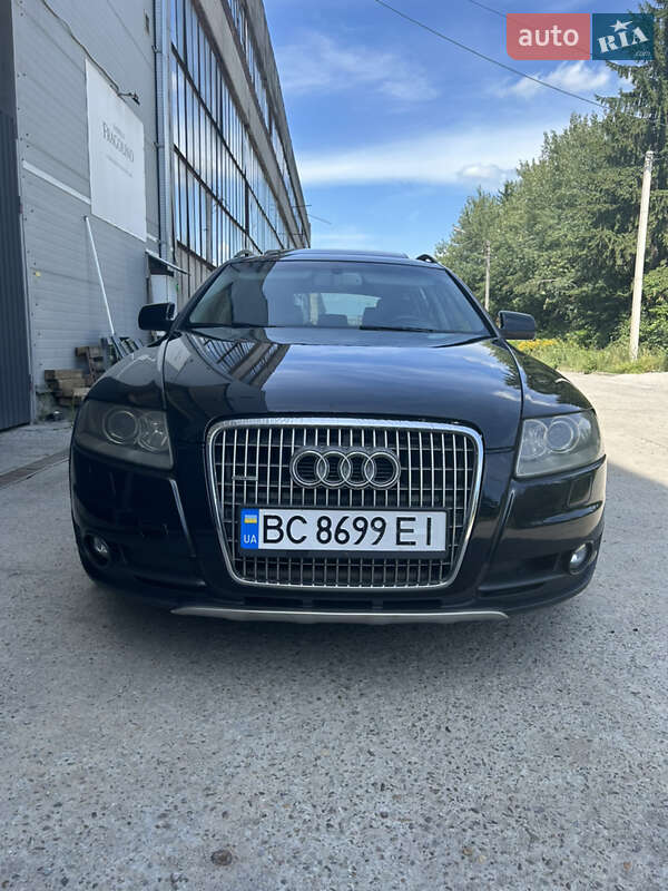 Audi A6 Allroad 2008