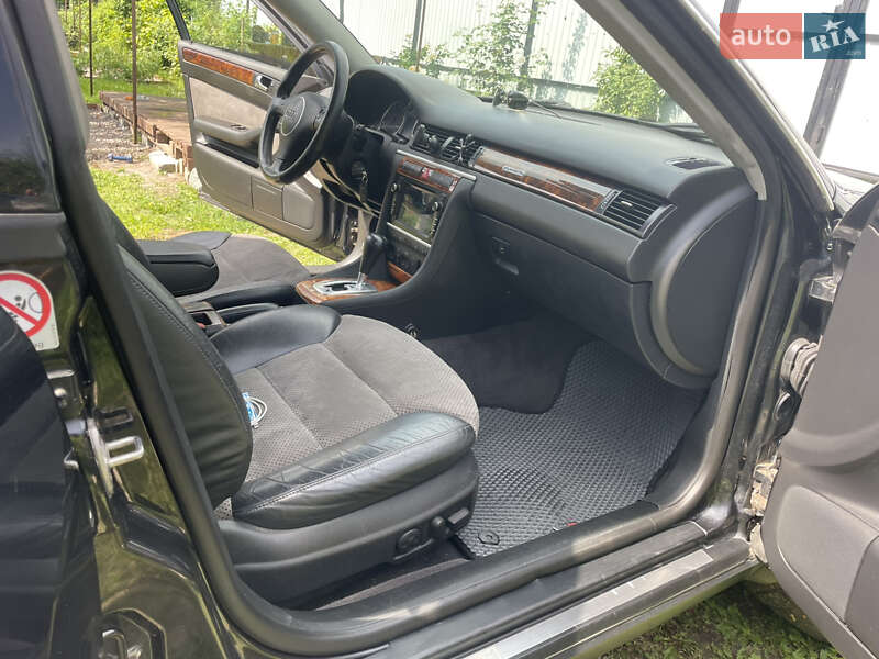 Универсал Audi A6 Allroad 2003 в Чернигове фото 11 Универсал Audi A6 Allroad 2003 в Чернигове