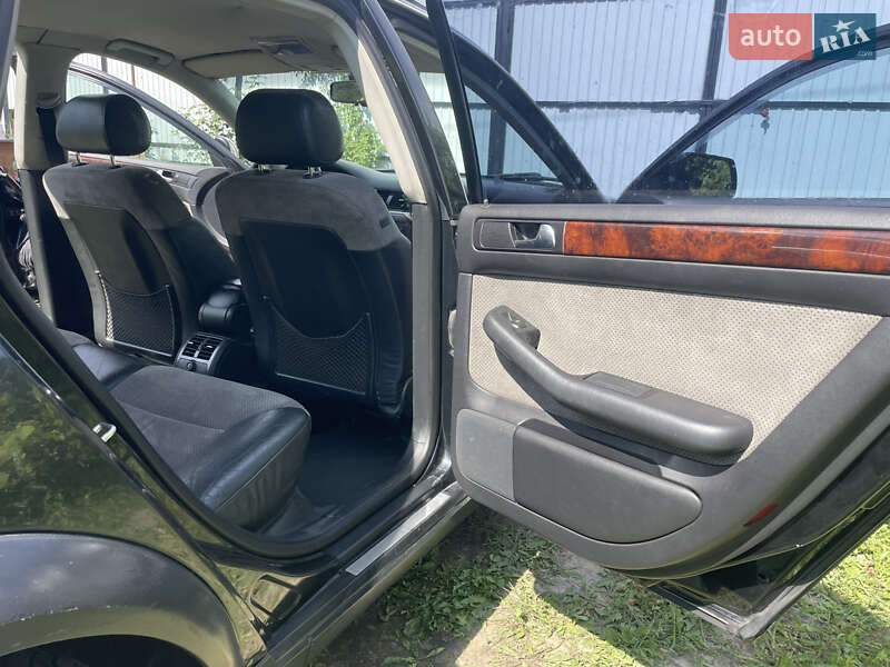 Универсал Audi A6 Allroad 2003 в Чернигове фото 9 Универсал Audi A6 Allroad 2003 в Чернигове