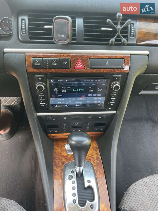 Универсал Audi A6 Allroad 2003 в Чернигове фото 16 Универсал Audi A6 Allroad 2003 в Чернигове
