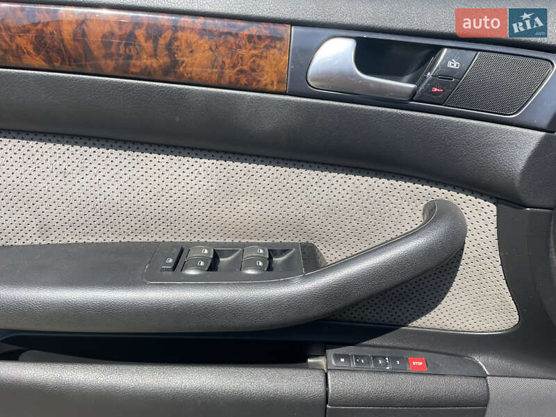 Универсал Audi A6 Allroad 2003 в Чернигове фото 21 Универсал Audi A6 Allroad 2003 в Чернигове