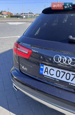 Универсал Audi A6 Allroad 2013 в 