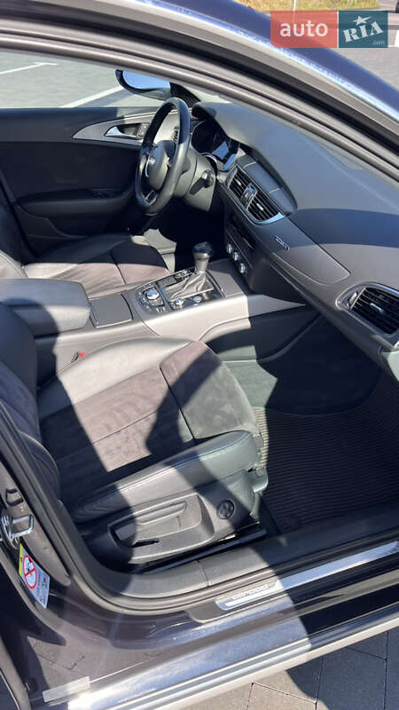 Универсал Audi A6 Allroad 2013 в Луцке