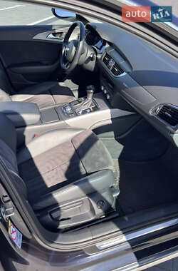 Универсал Audi A6 Allroad 2013 в 