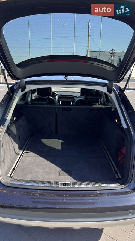 Универсал Audi A6 Allroad 2013 в Луцке