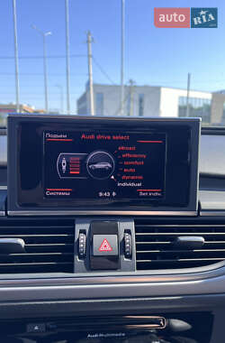 Универсал Audi A6 Allroad 2013 в 