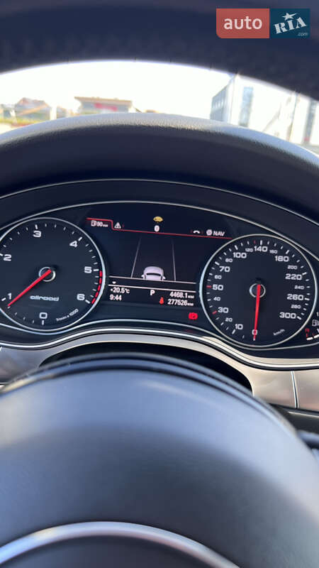 Универсал Audi A6 Allroad 2013 в Луцке