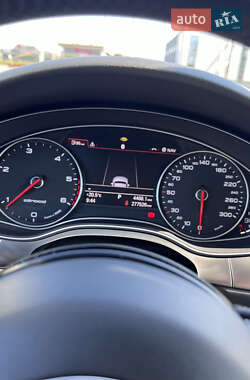 Универсал Audi A6 Allroad 2013 в 