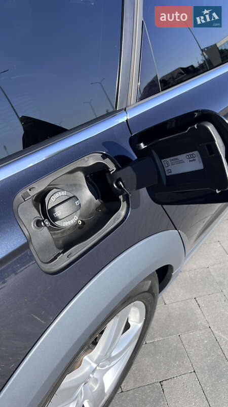 Универсал Audi A6 Allroad 2013 в Луцке