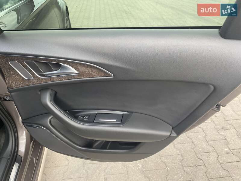 Универсал Audi A6 Allroad 2017 в Луцке фото 14 Универсал Audi A6 Allroad 2017 в Луцке