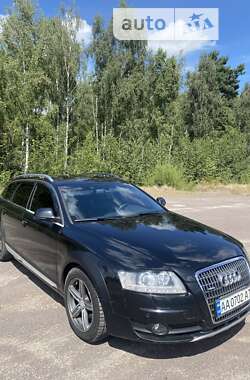 Універсал Audi A6 Allroad 2011 в Києві