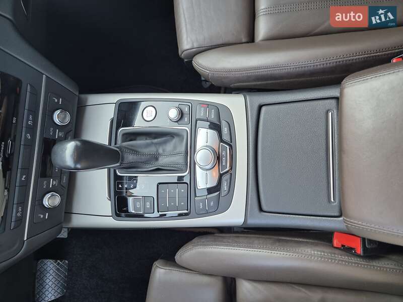 Універсал Audi A6 Allroad 2016 в Житомирі