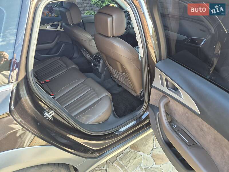 Універсал Audi A6 Allroad 2016 в Житомирі