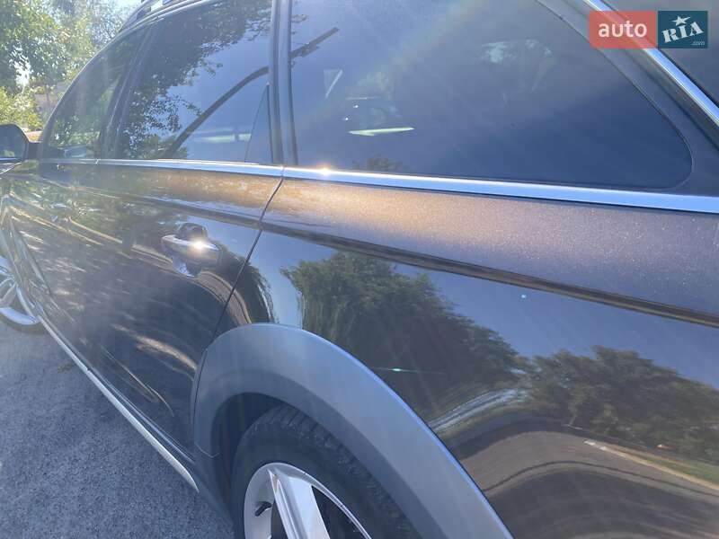Универсал Audi A6 Allroad 2014 в Кременчуге