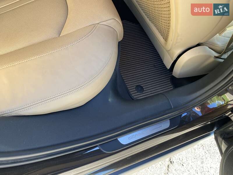 Универсал Audi A6 Allroad 2014 в Кременчуге