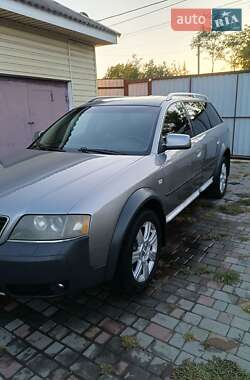 Універсал Audi A6 Allroad 2001 в Черкасах