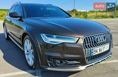 Универсал Audi A6 Allroad 2017 в 