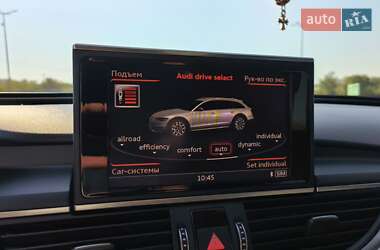 Универсал Audi A6 Allroad 2017 в 