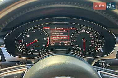 Универсал Audi A6 Allroad 2017 в 