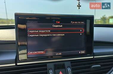 Универсал Audi A6 Allroad 2017 в 