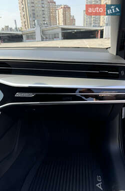 Универсал Audi A6 Allroad 2019 в 
