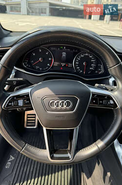 Универсал Audi A6 Allroad 2019 в 