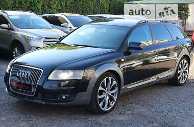 Універсал Audi A6 Allroad 2006 в Одесі