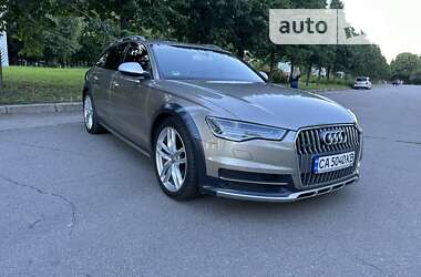 Универсал Audi A6 Allroad 2015 в Умани