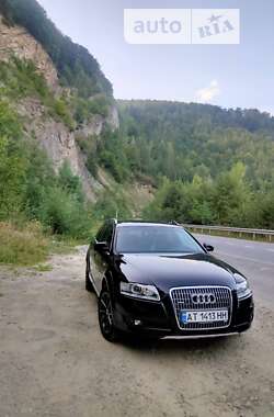 Универсал Audi A6 Allroad 2007 в Кутах