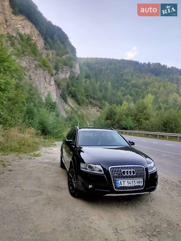 Audi A6 Allroad 2007