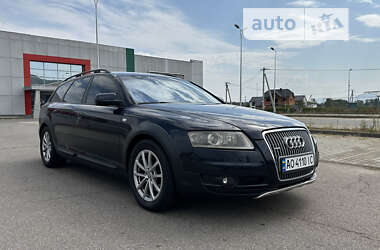 Універсал Audi A6 Allroad 2006 в Хусті