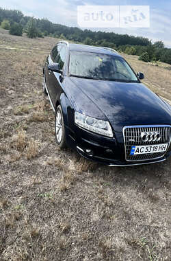 Универсал Audi A6 Allroad 2009 в Луцке