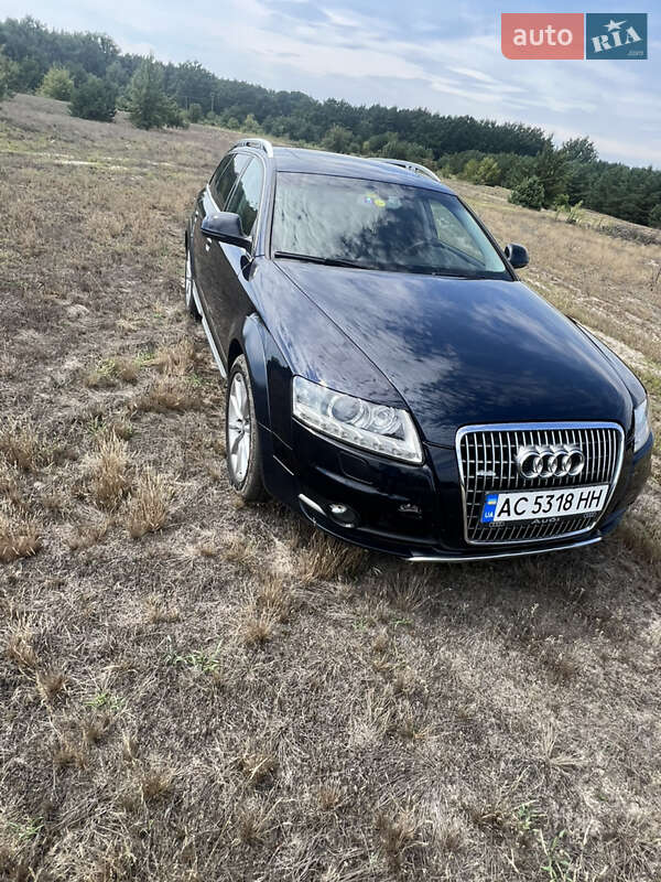 Універсал Audi A6 Allroad 2009 в 