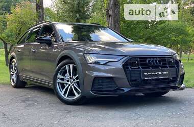 Універсал Audi A6 Allroad 2019 в Києві