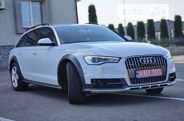 Универсал Audi A6 Allroad 2018 в 