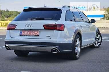 Универсал Audi A6 Allroad 2018 в 